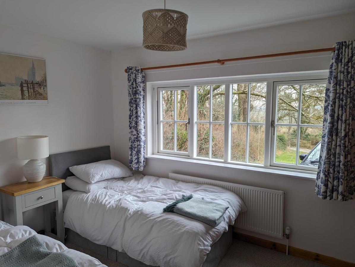 Cosy 2-Bed Property In Ashburton Dartmoor نيوتن أبوت المظهر الخارجي الصورة