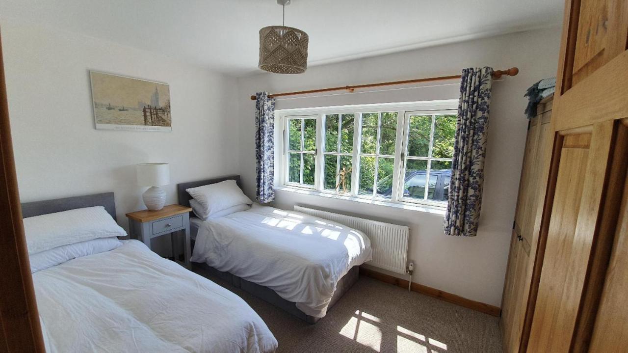 Cosy 2-Bed Property In Ashburton Dartmoor نيوتن أبوت المظهر الخارجي الصورة