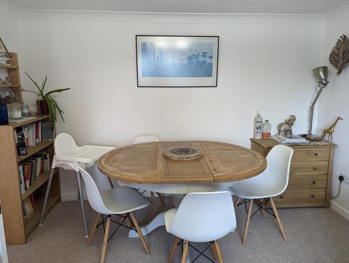 Cosy 2-Bed Property In Ashburton Dartmoor نيوتن أبوت المظهر الخارجي الصورة